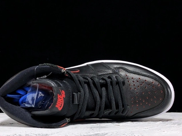 Kick Theory Black 653532-002 Jordan 1 Lance SB - Mountain Air 0808